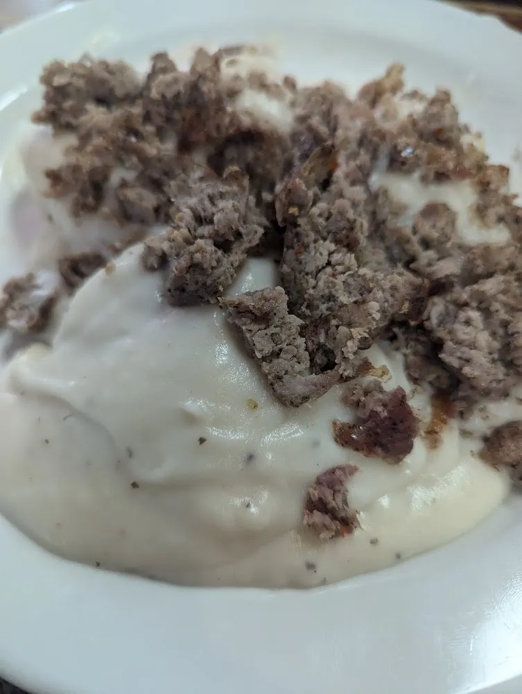Biscuit Gravy