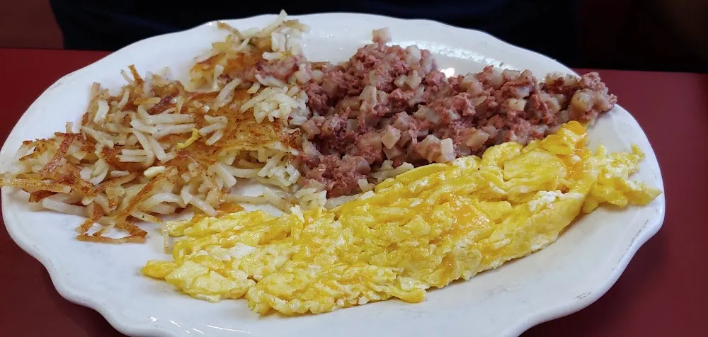Corn Beef Hash