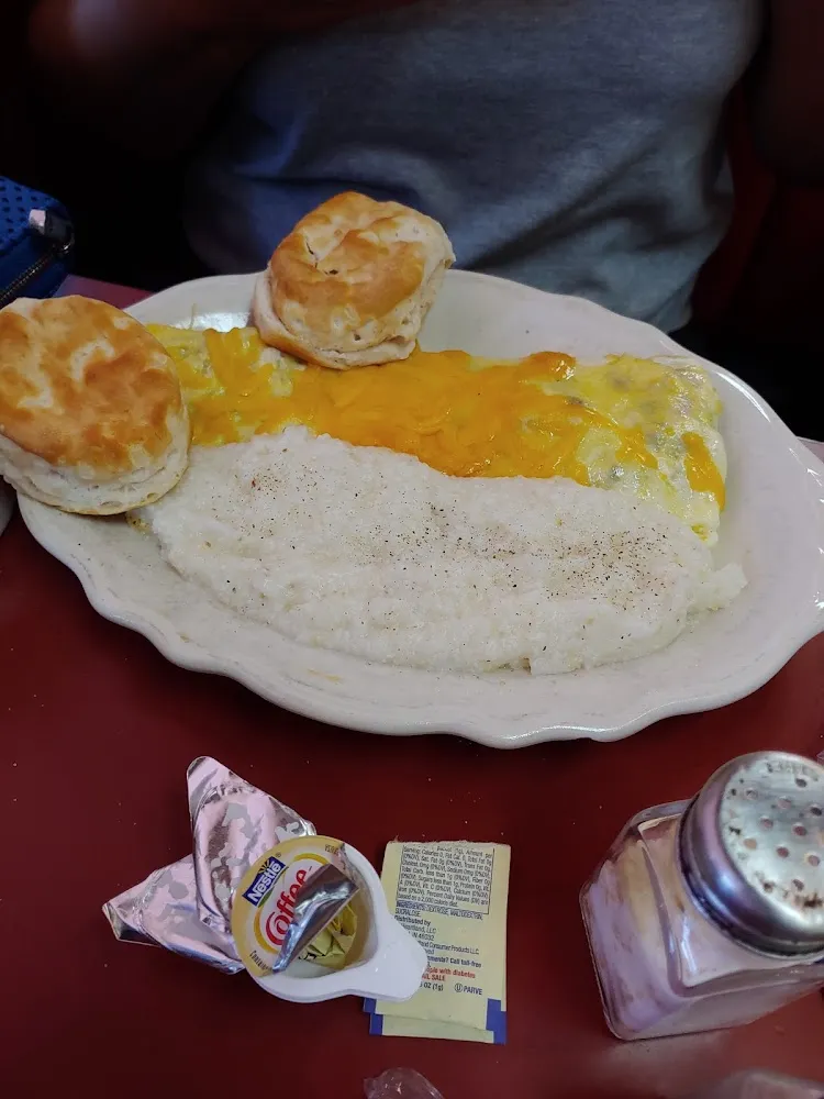 Western Omelette